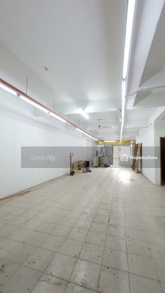 For Sale - TEMPLER SUASANA 2 Storey COMMERCIAL SHOP OFFICE TEMPLER PARK RAWANG