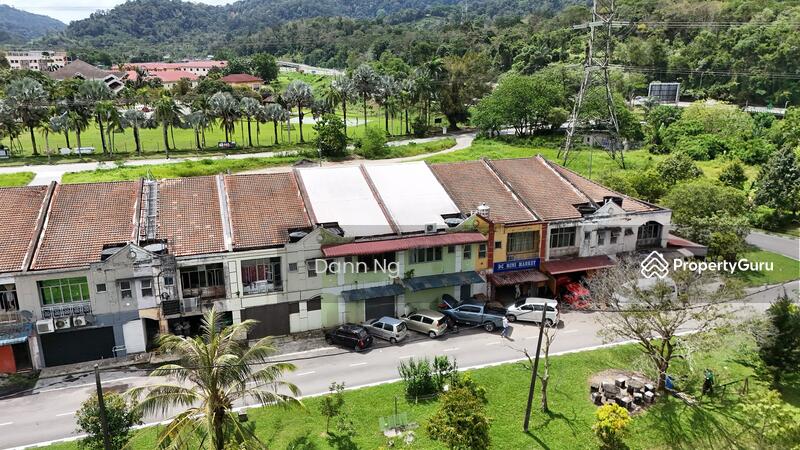 For Sale - TEMPLER SUASANA 2 Storey COMMERCIAL SHOP OFFICE TEMPLER PARK RAWANG