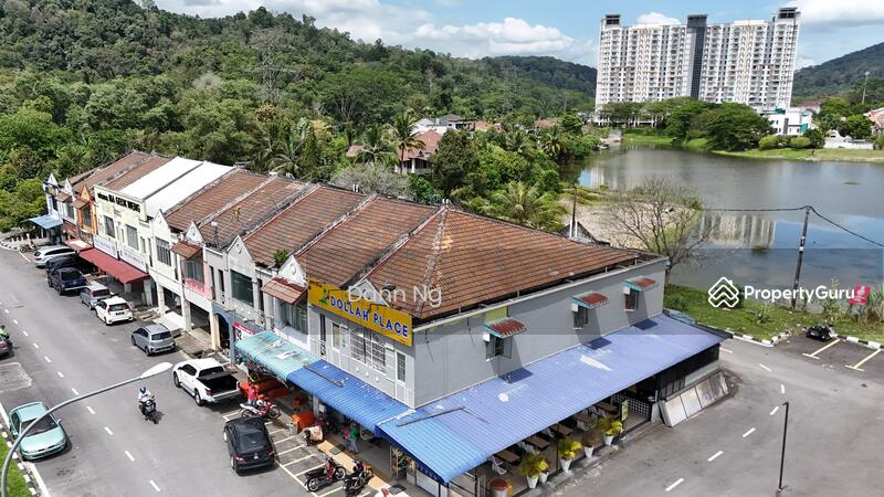 For Sale - TEMPLER SUASANA 2 Storey COMMERCIAL SHOP OFFICE TEMPLER PARK RAWANG