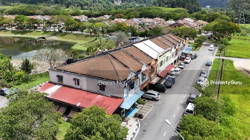 For Sale - TEMPLER SUASANA 2 Storey COMMERCIAL SHOP OFFICE TEMPLER PARK RAWANG