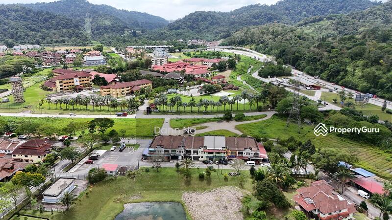 For Sale - TEMPLER SUASANA 2 Storey COMMERCIAL SHOP OFFICE TEMPLER PARK RAWANG