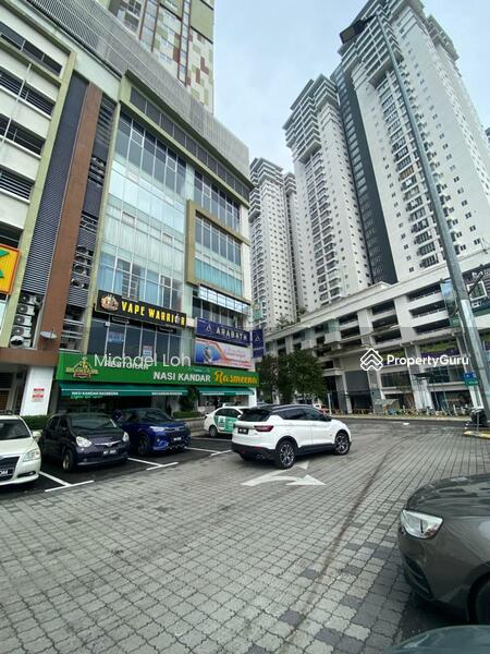 Untuk Disewa - Sky Awani Commercial, Sentul