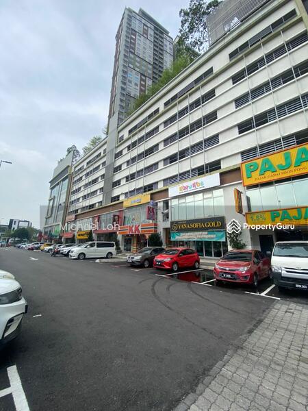 Untuk Disewa - Sky Awani Commercial, Sentul