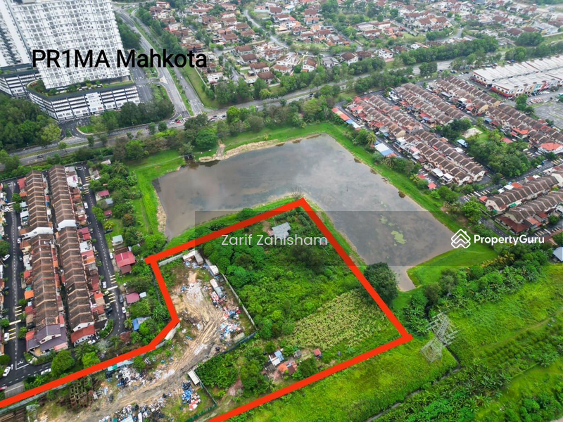 For Sale - 3.34acre Commercial Development Bandar Seri Putra Bukit Mahkota Bangi Kajang