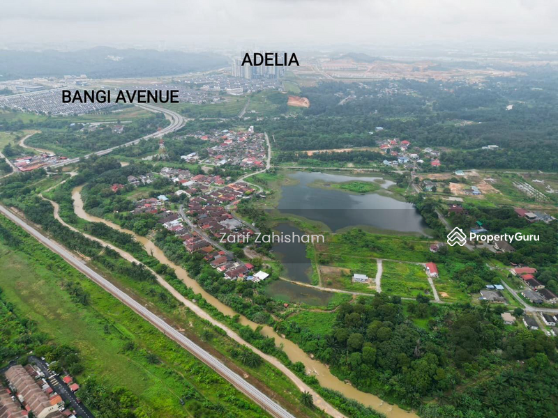 For Sale - 3.34acre Commercial Development Bandar Seri Putra Bukit Mahkota Bangi Kajang