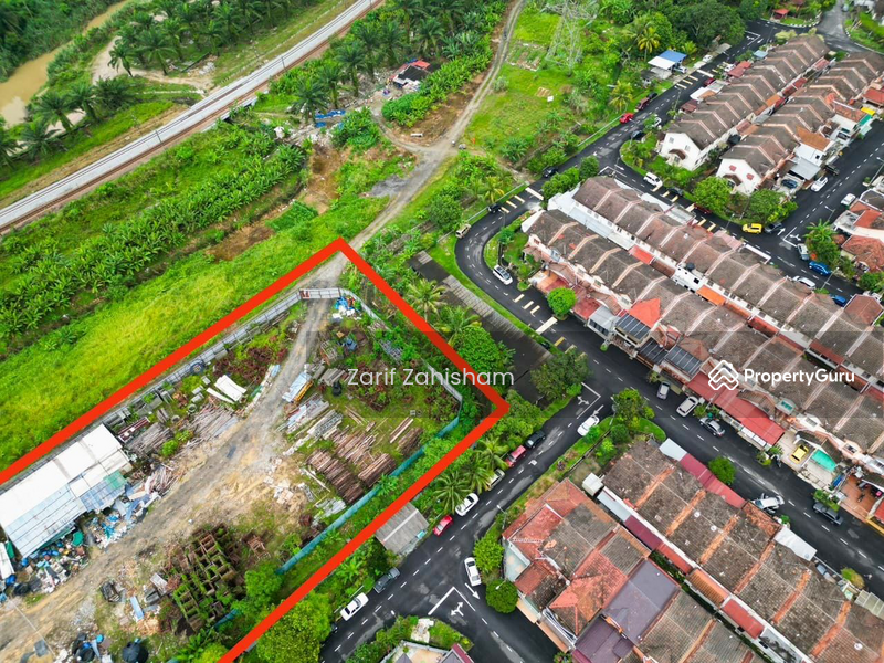 For Sale - 3.34acre Commercial Development Bandar Seri Putra Bukit Mahkota Bangi Kajang