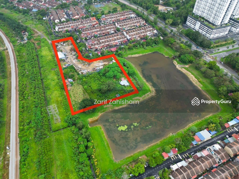 For Sale - 3.34acre Commercial Development Bandar Seri Putra Bukit Mahkota Bangi Kajang