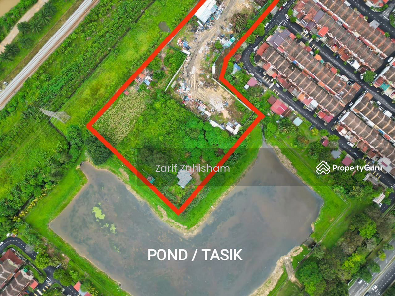 For Sale - 3.34acre Commercial Development Bandar Seri Putra Bukit Mahkota Bangi Kajang