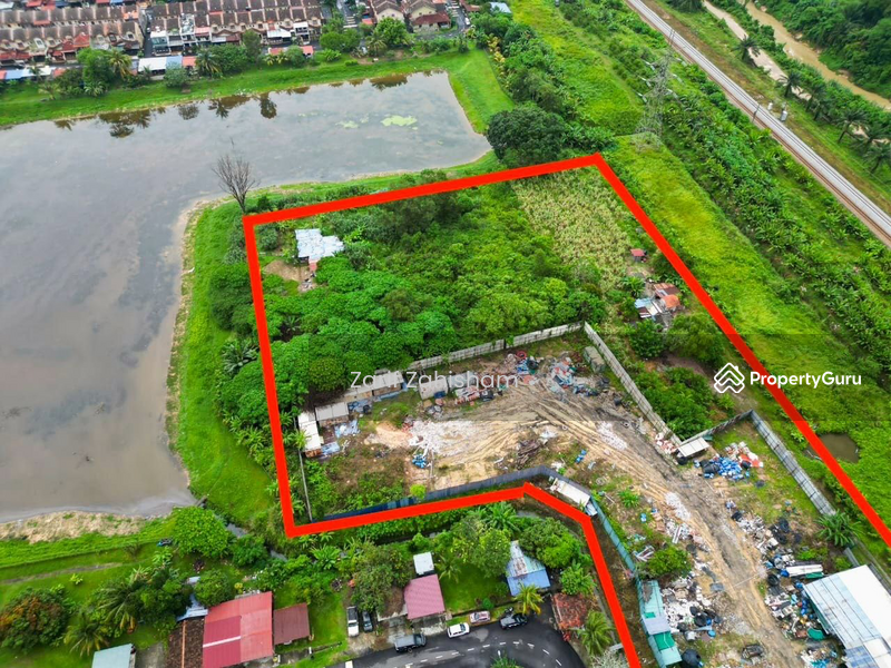 For Sale - 3.34acre Commercial Development Bandar Seri Putra Bukit Mahkota Bangi Kajang