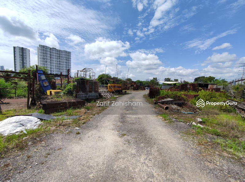 For Sale - 3.34acre Commercial Development Bandar Seri Putra Bukit Mahkota Bangi Kajang