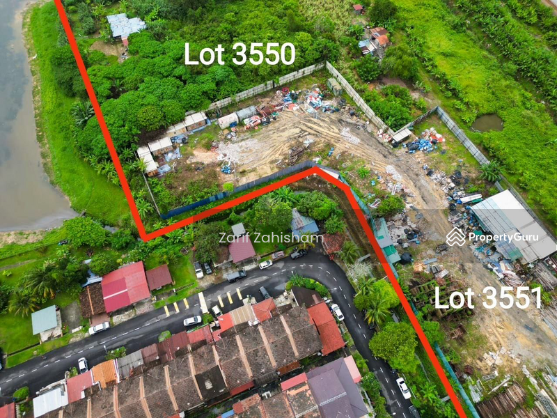 For Sale - 3.34acre Commercial Development Bandar Seri Putra Bukit Mahkota Bangi Kajang
