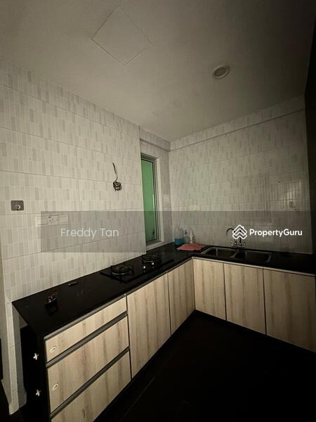 Untuk Disewa - The Golden Triangle Condominium