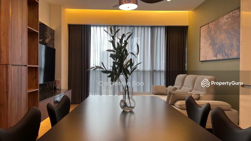 Service Residence for Rent at TRX Residences - Catherine Soo - PropertyGuru.com.my