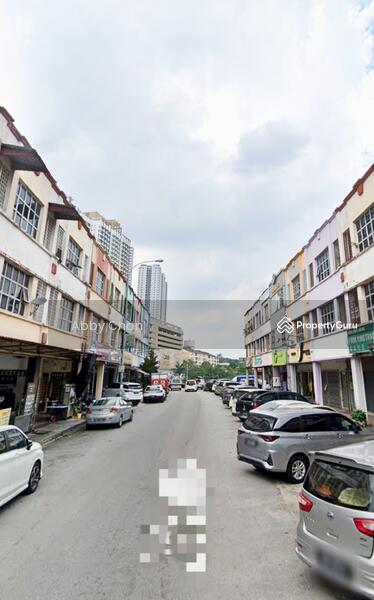 For Rent - Kawasan Perniagaan Desa Ria, Balakong, 2nd Floor Office