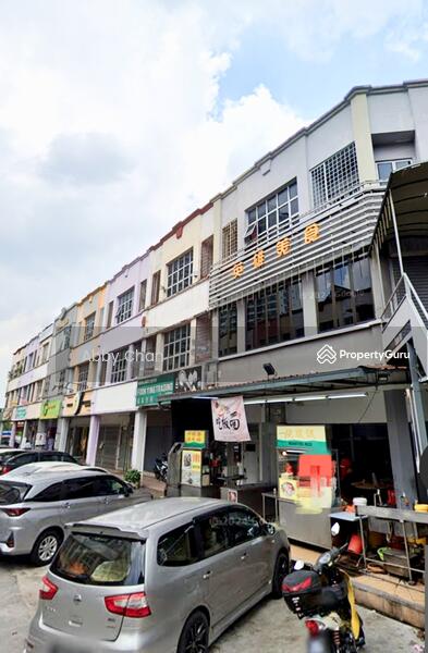 For Rent - Kawasan Perniagaan Desa Ria, Balakong, 2nd Floor Office