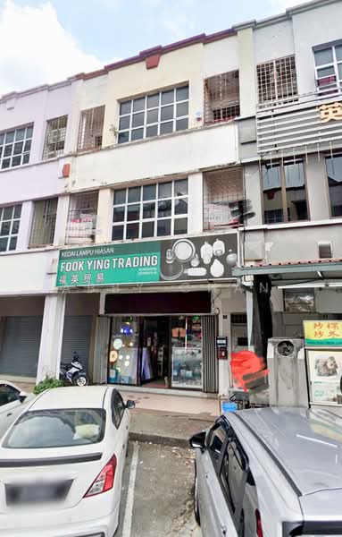 Office for Rent in Kawasan Perindustrian Balakong (Balakong) - Abby Chan - Exterior - PropertyGuru.com.my
