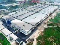 For Sale - Batu Kawan Factory