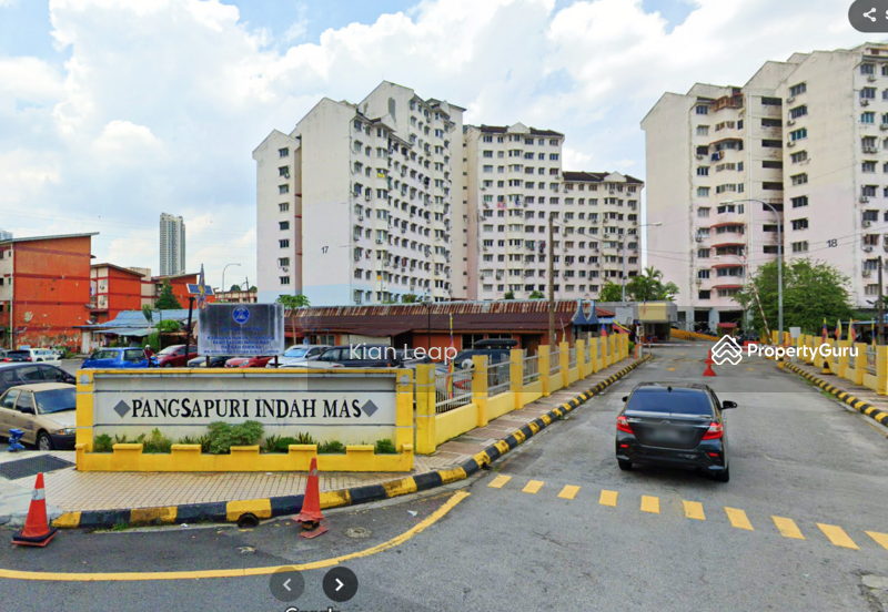 For Sale - Pangsapuri Indah Mas