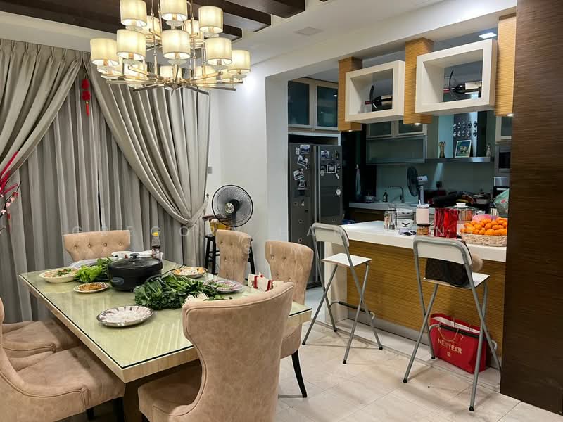 Semi-Detached House for Sale in Taman Desa (Kuala Lumpur) - Gregory Han Meng Sim - Dining Room - PropertyGuru.com.my