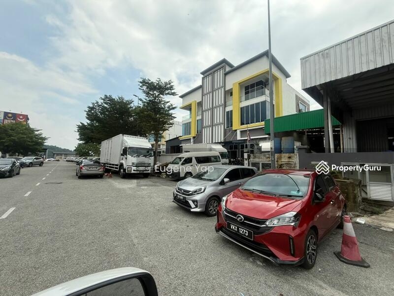 Untuk Dijual - Desa Aman @ KIP , Kepong , Sungai Buloh