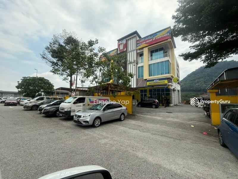 Untuk Dijual - Desa Aman @ KIP , Kepong , Sungai Buloh