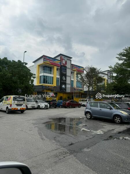 Untuk Dijual - Desa Aman @ KIP , Kepong , Sungai Buloh