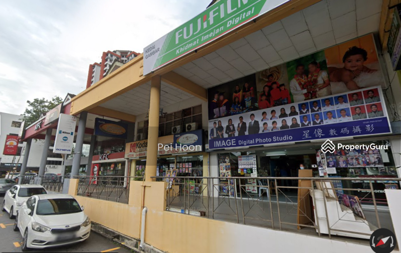 Untuk Dijual - Sungai Dua Commercial Shoplot