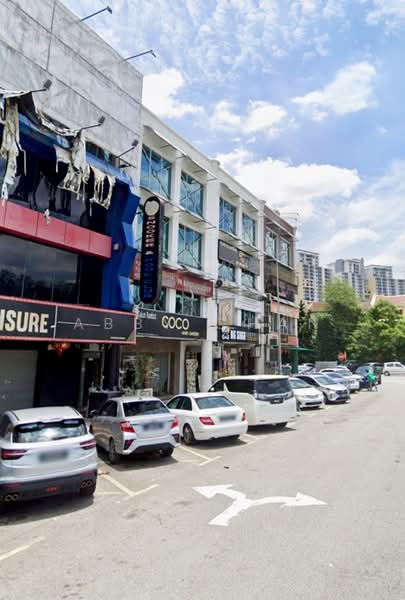 Shop for Rent in Bandar Puteri Puchong (Puchong) - Abby Chan - Exterior - PropertyGuru.com.my