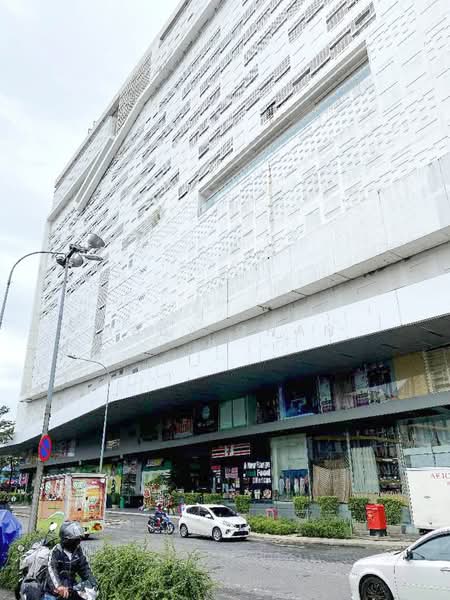 Retail Space for Rent in Pudu (KL City Centre) - Abby Chan - Exterior - PropertyGuru.com.my