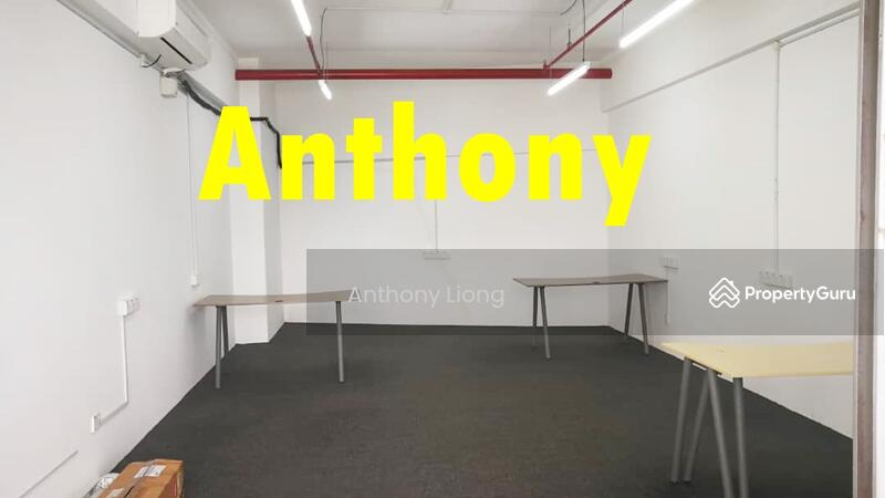 For Rent - First floor office space for rent at suntech bayan baru face main road