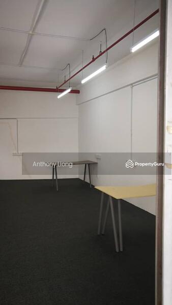 For Rent - First floor office space for rent at suntech bayan baru face main road