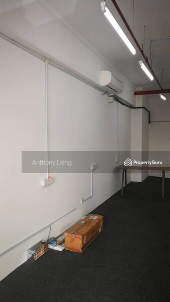 For Rent - First floor office space for rent at suntech bayan baru face main road