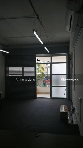 For Rent - First floor office space for rent at suntech bayan baru face main road