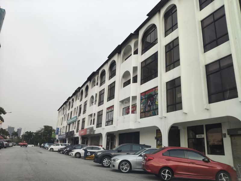 Office for Rent in Serdang (Seri Kembangan) - Abby Chan - Exterior - PropertyGuru.com.my