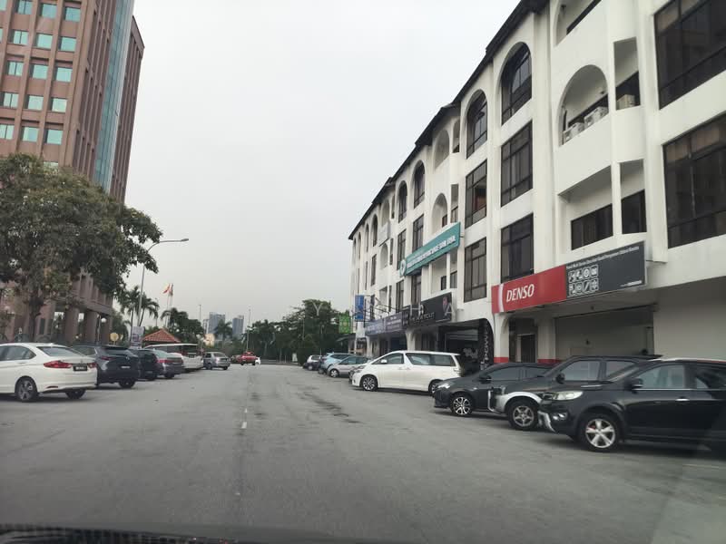 Office for Rent in Serdang (Seri Kembangan) - Abby Chan - Exterior - PropertyGuru.com.my