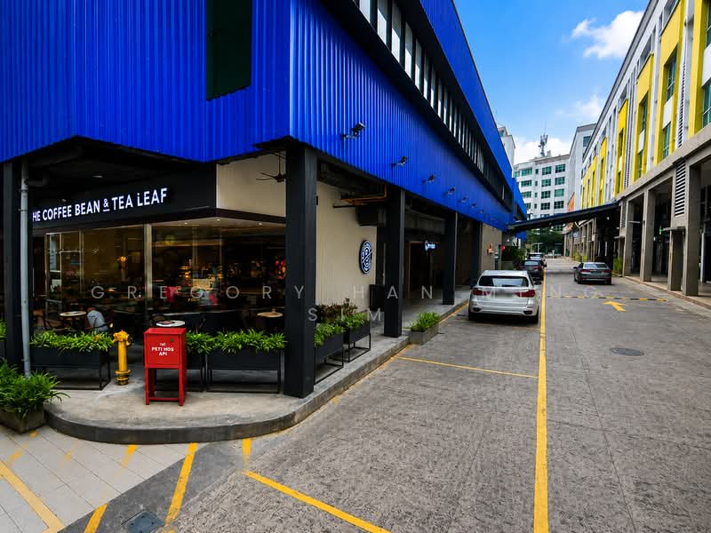 Pejabat untuk Dijual di Seksyen 13 (Petaling Jaya) - Gregory Han Meng Sim - Exterior - PropertyGuru.com.my
