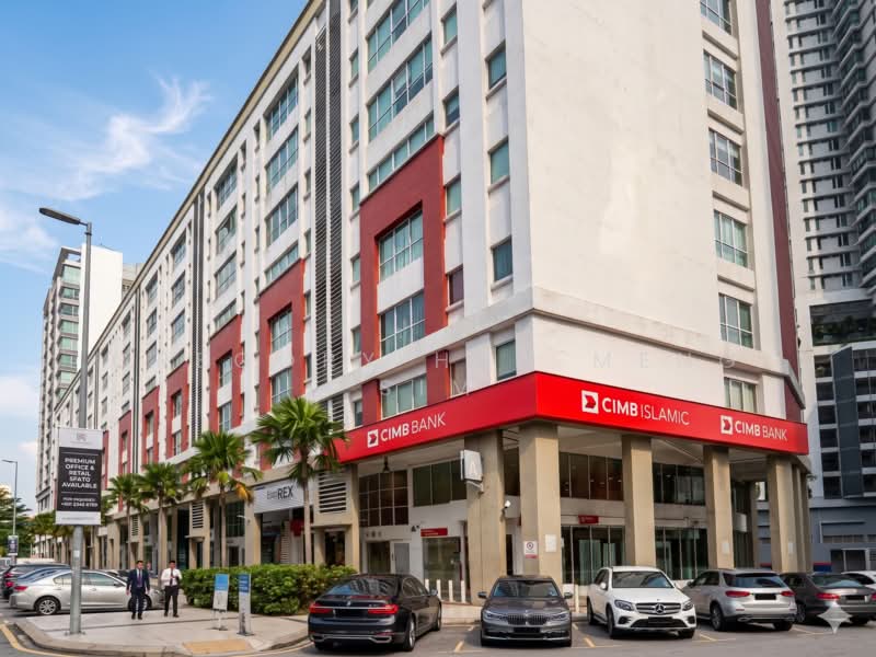 Pejabat untuk Dijual di Seksyen 13 (Petaling Jaya) - Gregory Han Meng Sim - Exterior - PropertyGuru.com.my