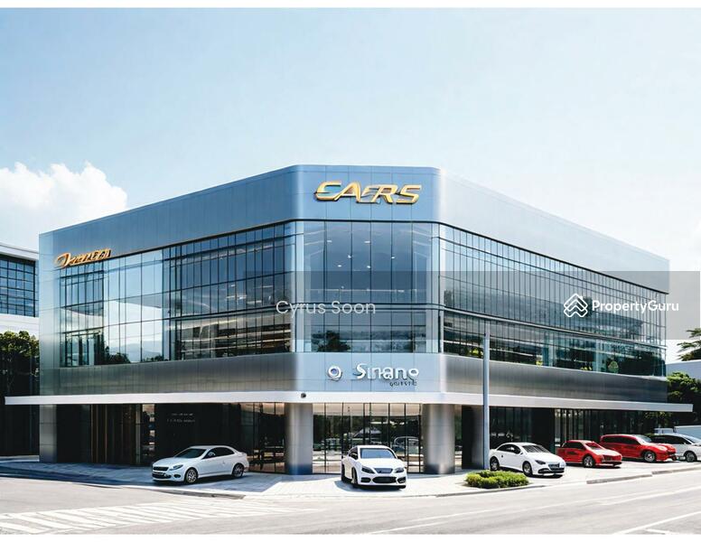For Rent - Hicom-Glenmarie Shah Alam Factory For Rent