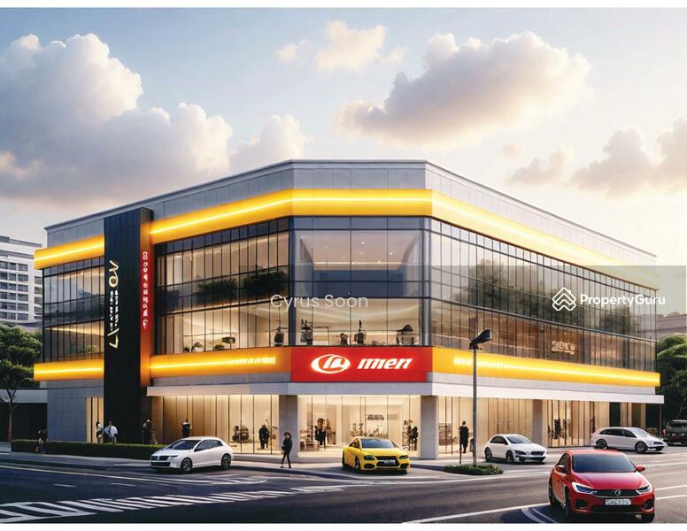 For Rent - Hicom-Glenmarie Shah Alam Factory For Rent