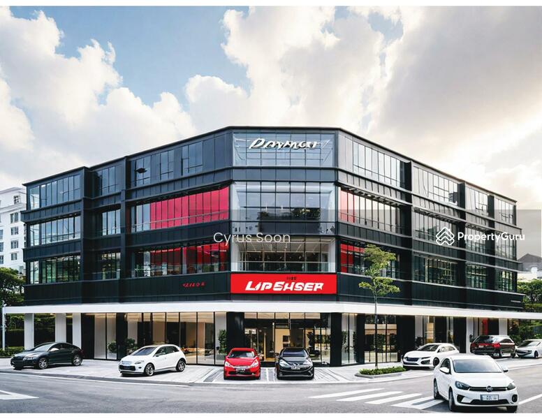 For Rent - Hicom-Glenmarie Shah Alam Factory For Rent