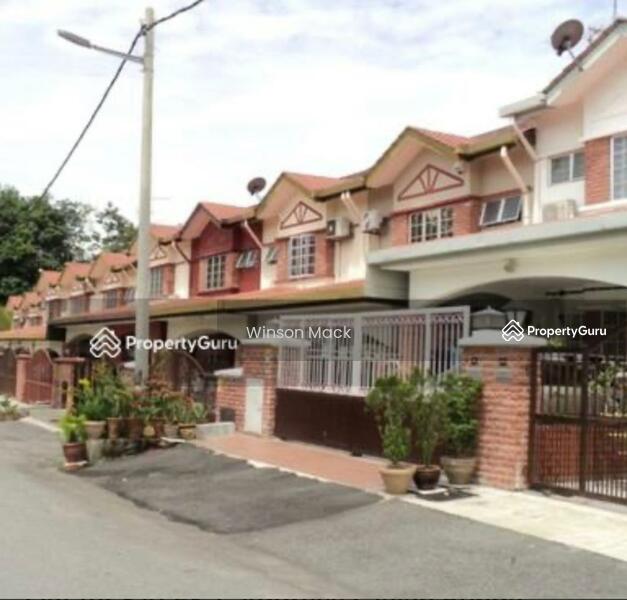 Untuk Dijual - Taman Suria Cheras