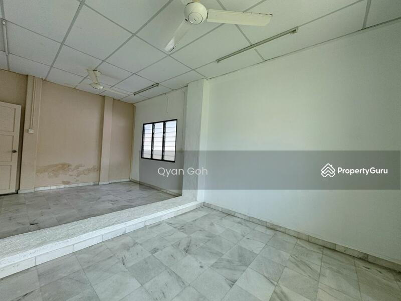 Untuk Dijual - BIG LAND 7 car parks- 1 Sty Semi-D- Taman Cheeseman Jelutong Greenlane