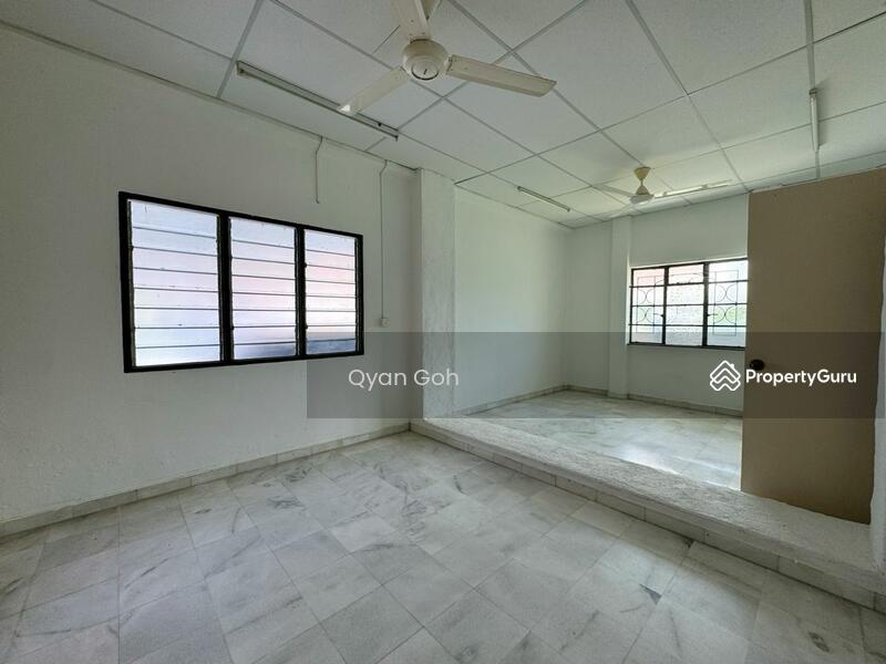 Untuk Dijual - BIG LAND 7 car parks- 1 Sty Semi-D- Taman Cheeseman Jelutong Greenlane