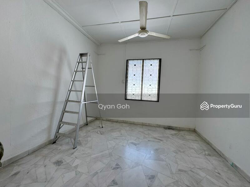 Untuk Dijual - BIG LAND 7 car parks- 1 Sty Semi-D- Taman Cheeseman Jelutong Greenlane