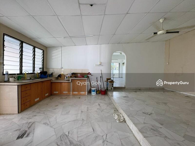 Untuk Dijual - BIG LAND 7 car parks- 1 Sty Semi-D- Taman Cheeseman Jelutong Greenlane