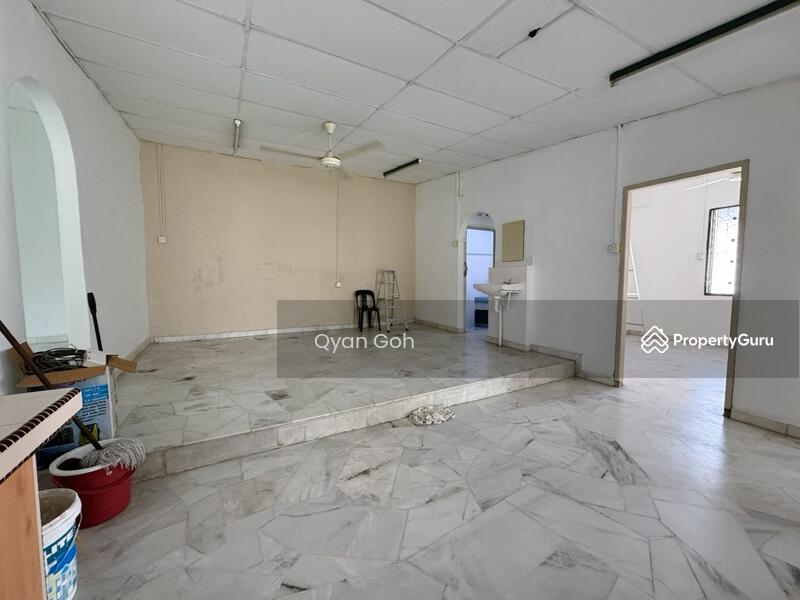 Untuk Dijual - BIG LAND 7 car parks- 1 Sty Semi-D- Taman Cheeseman Jelutong Greenlane