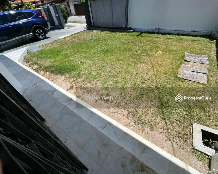Untuk Dijual - BIG LAND 7 car parks- 1 Sty Semi-D- Taman Cheeseman Jelutong Greenlane