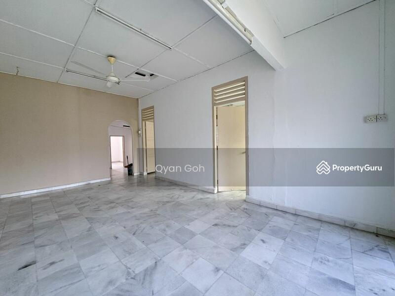 Untuk Dijual - BIG LAND 7 car parks- 1 Sty Semi-D- Taman Cheeseman Jelutong Greenlane