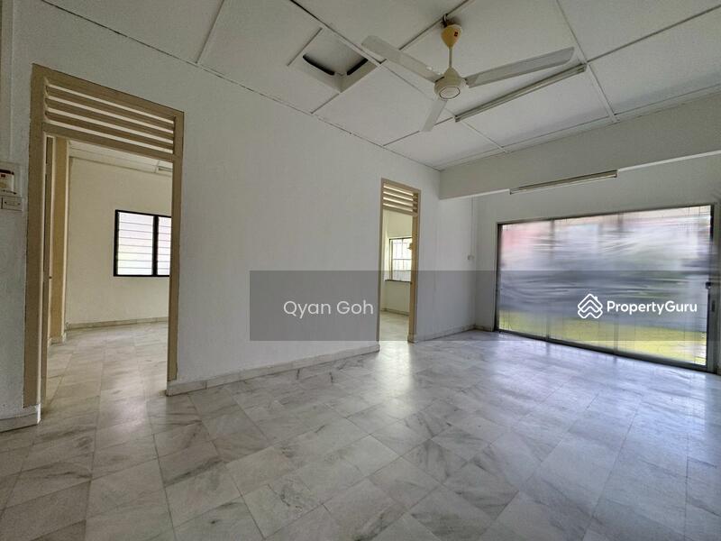 Untuk Dijual - BIG LAND 7 car parks- 1 Sty Semi-D- Taman Cheeseman Jelutong Greenlane