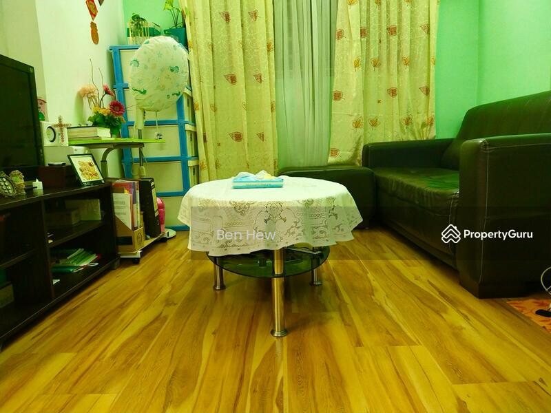Untuk Dijual - Ara Green